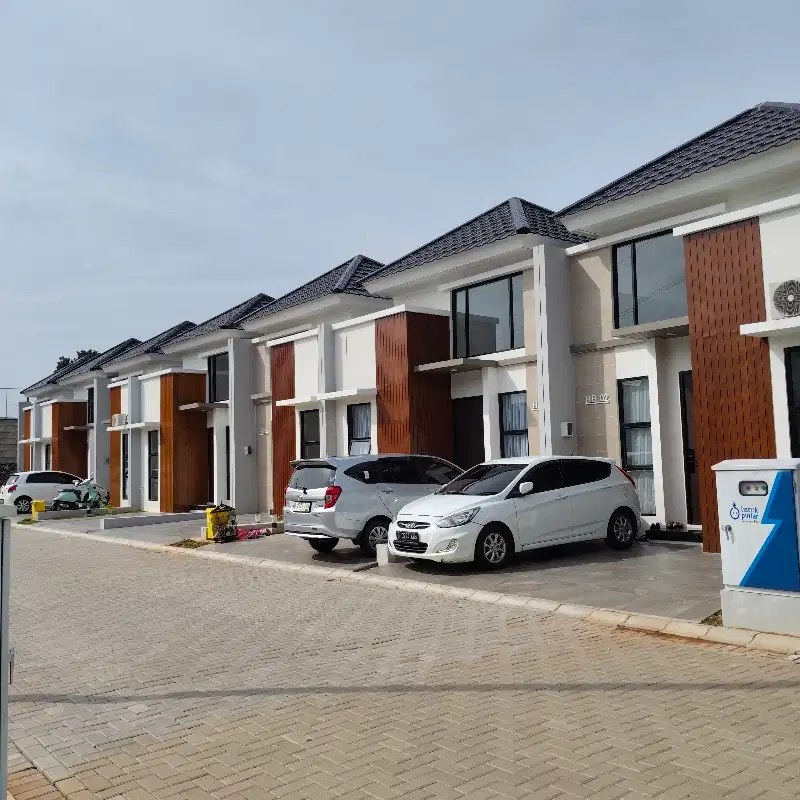 CICILAN 4 JT AN. RUMAH TANPA DP