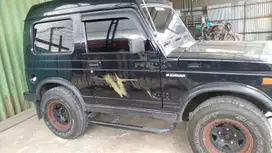 Suzuki Katana 1993 Bensin