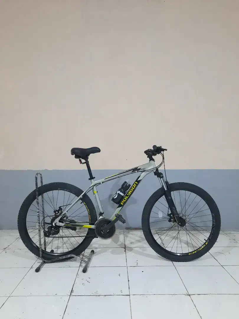 POLYGON CASCADE 3 TAHUN 2023