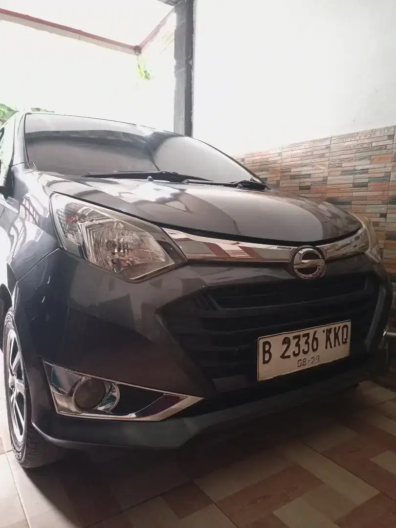 Sigra 1.2 R MT 2018