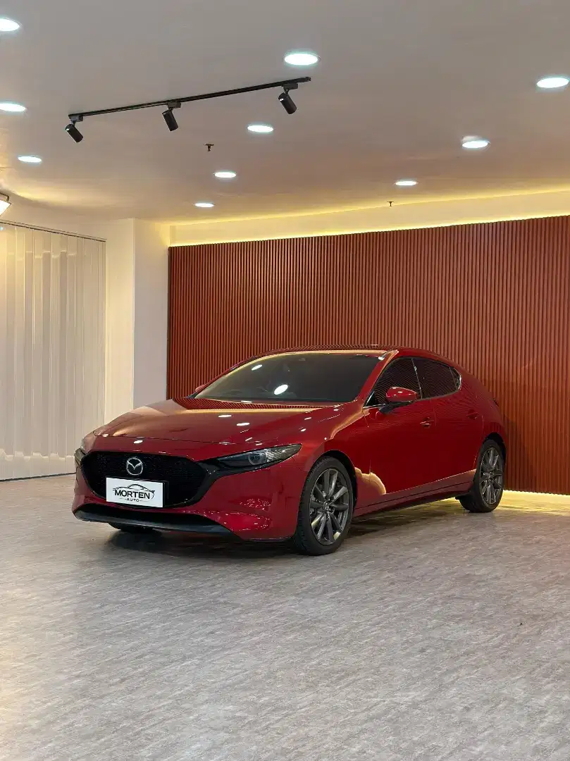 Mazda 3 Hatchback Skyactive G 2022