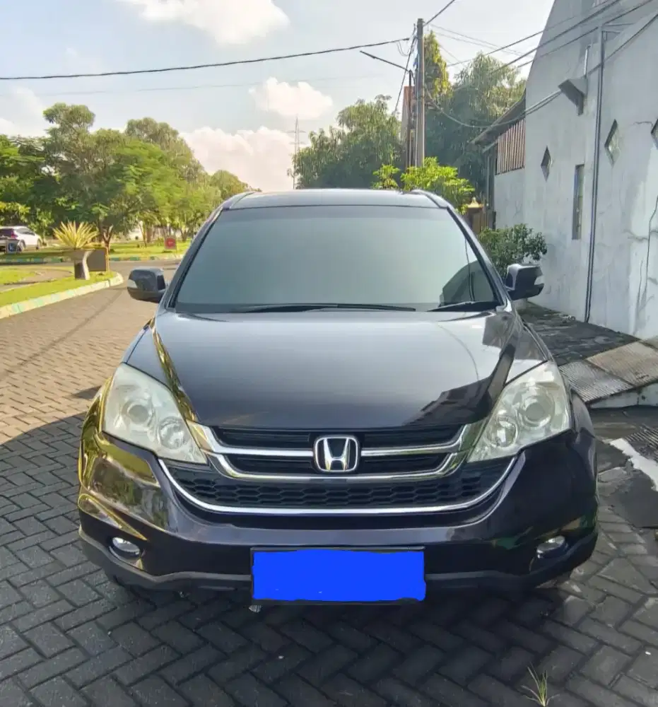 Honda CR-V 2010 2.4 AT