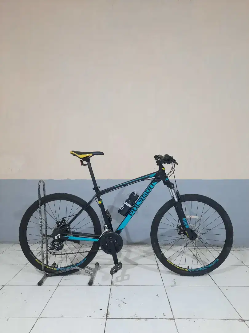 POLYGON CASCADE 4 TAHUN 2020