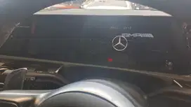 Mercedes-Benz A35 AMG 2020 Bensin