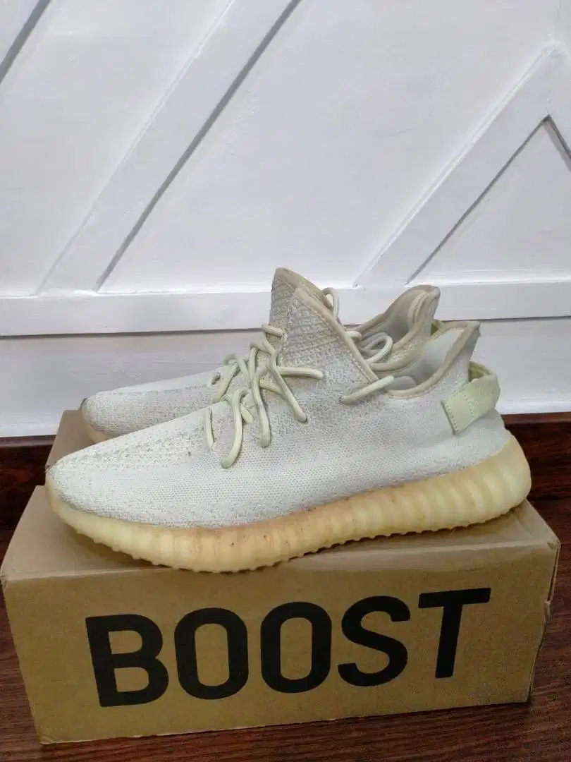 Yezzy 350 V2 Butter