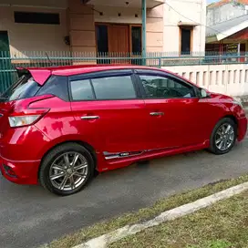 Toyota Yaris 2015 Bensin
