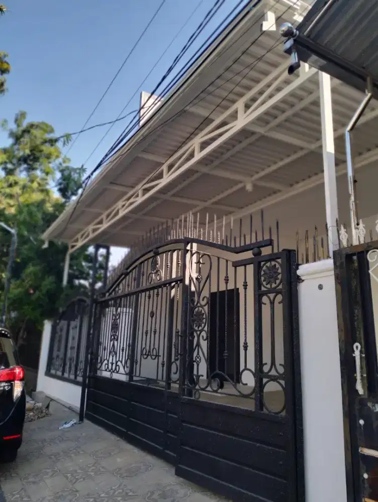 Dijual rumah baru darmo permai selatan