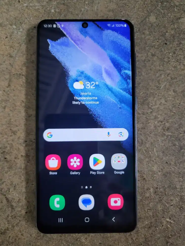 Samsung s21 5G sein