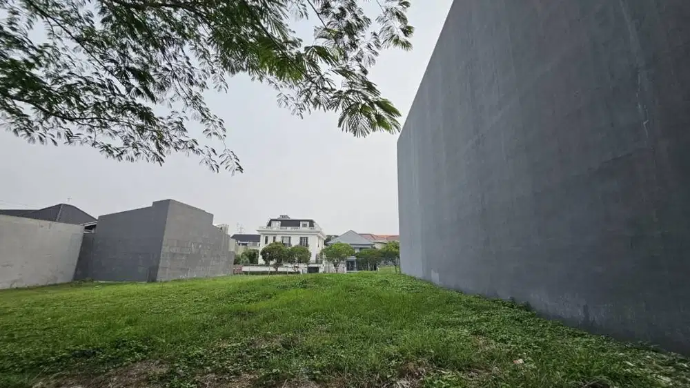 Kavling Raya Bukit Golf E2 CITRALAND