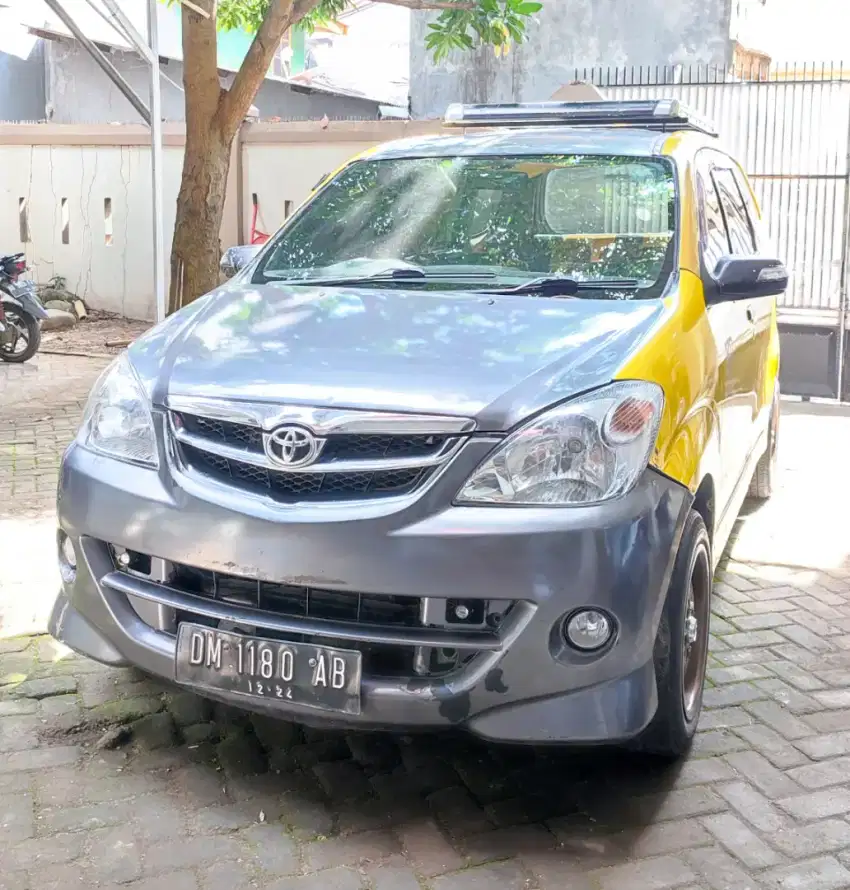 Jual Santai Xenia XI 2009 Manual