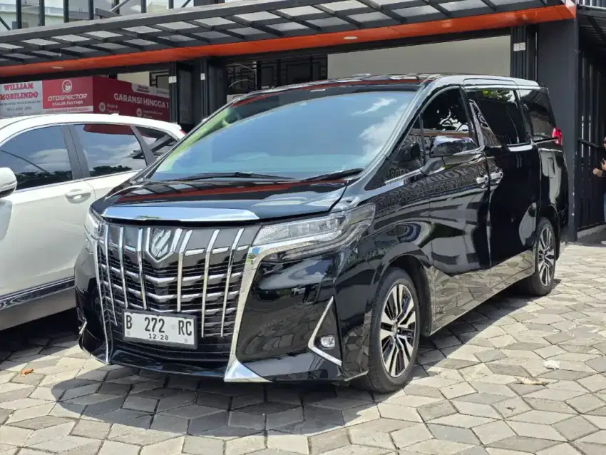 KM 20 RB DP 5 JT ALPHARD