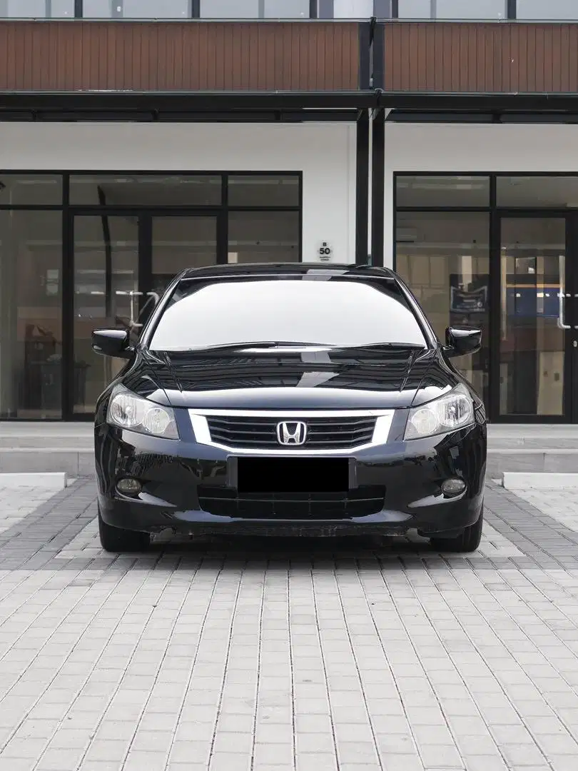 Accord VTI 2008 hitam