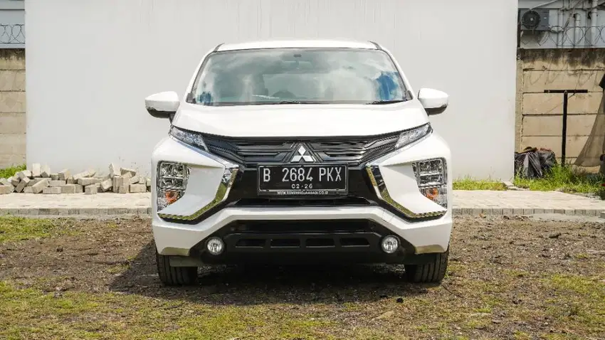 Jual Cepat! XPANDER EXCEED 1.5 2020 AT+ garansi 1thn