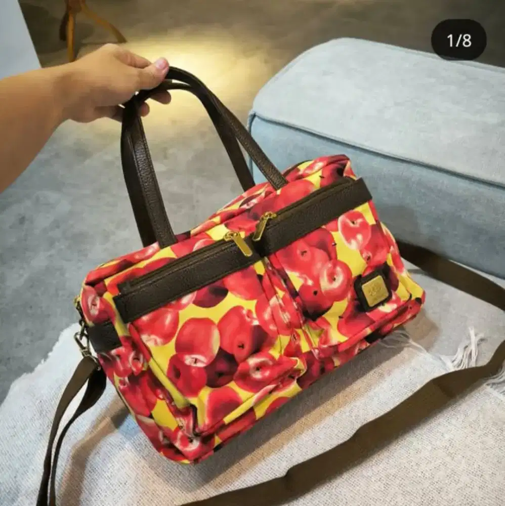 Apple bag prelove