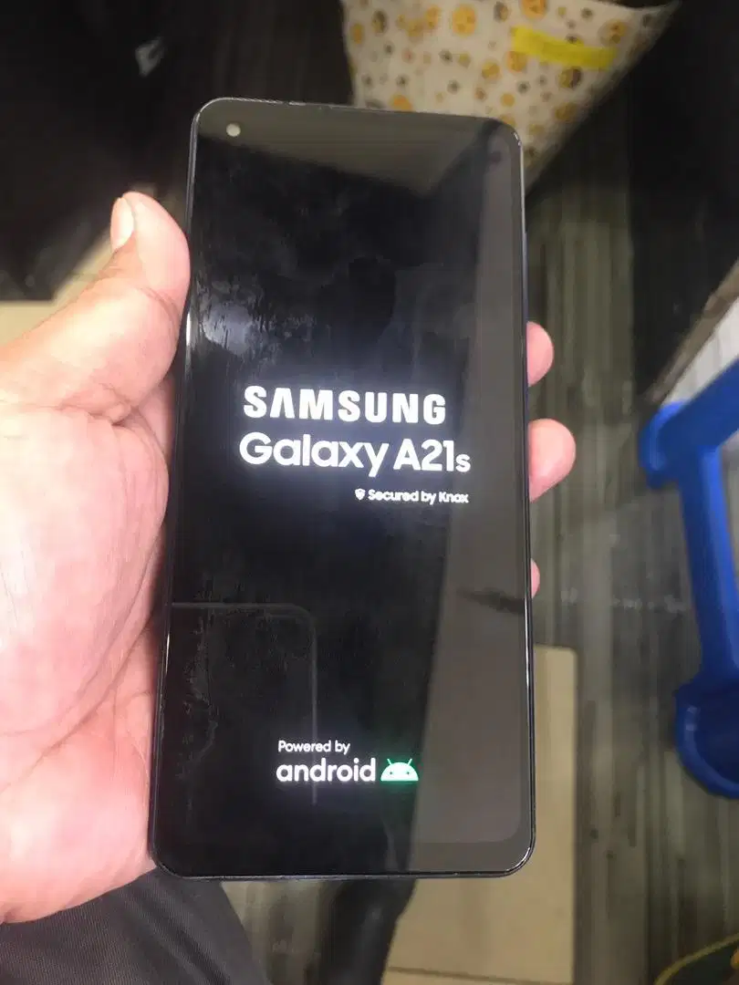 Samaung A21s ram 6/64