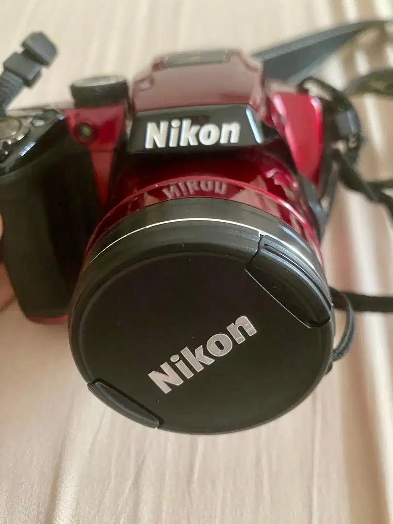 Kamera Nikon Coolpix 500