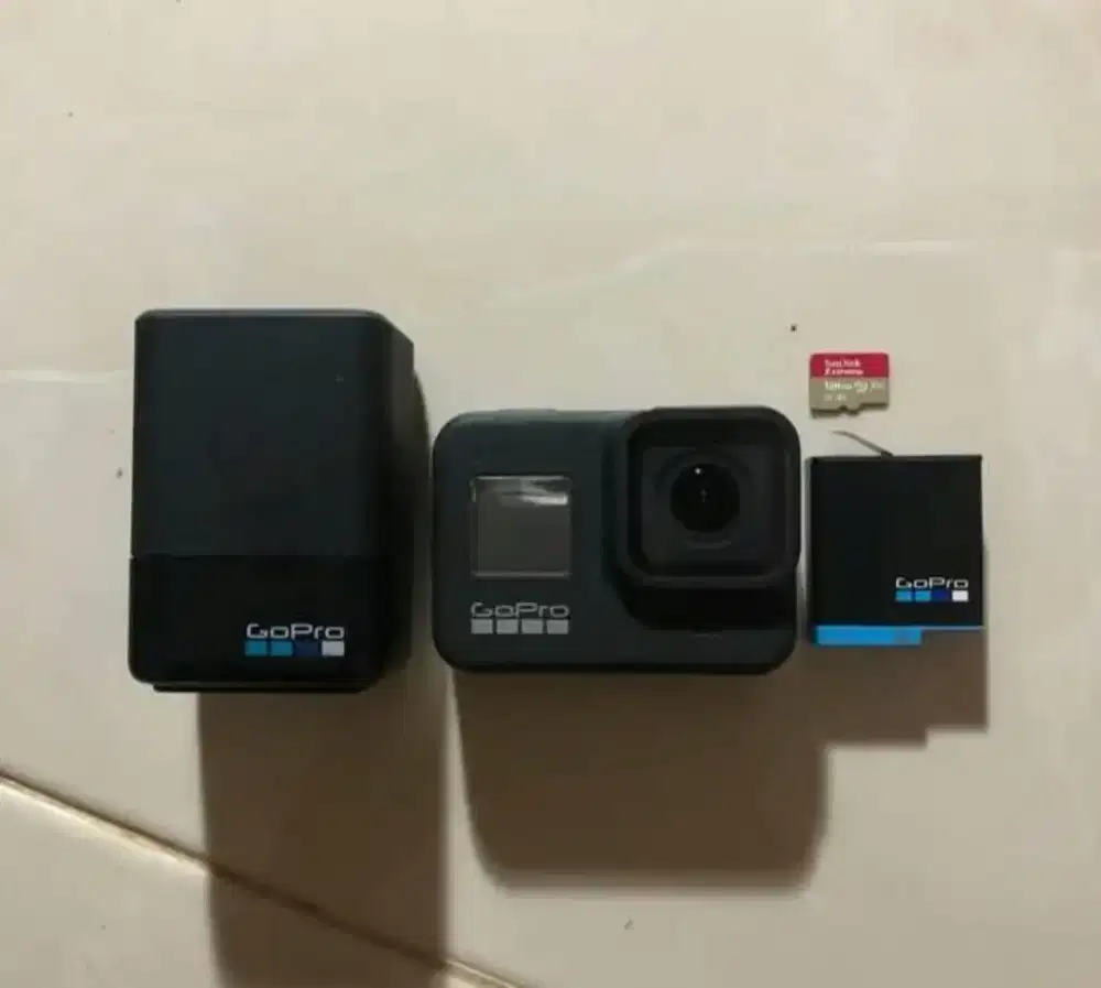 GoPro Hero 8 black
