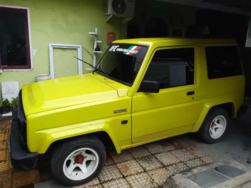 Feroza 95 Manual Harga Negoo
