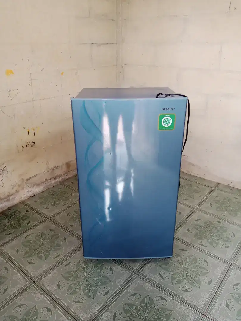 Kulkas Sharp 1 Pintu