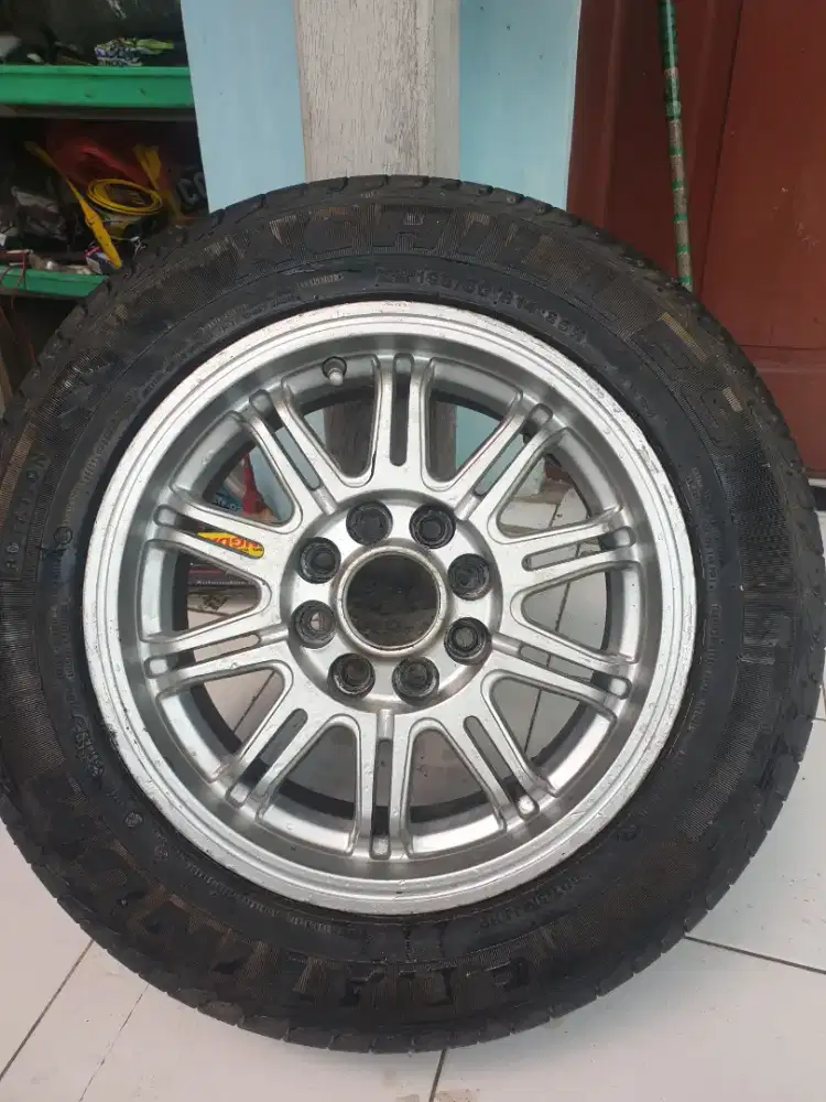 Velg RPF1 14 double pcd +ban