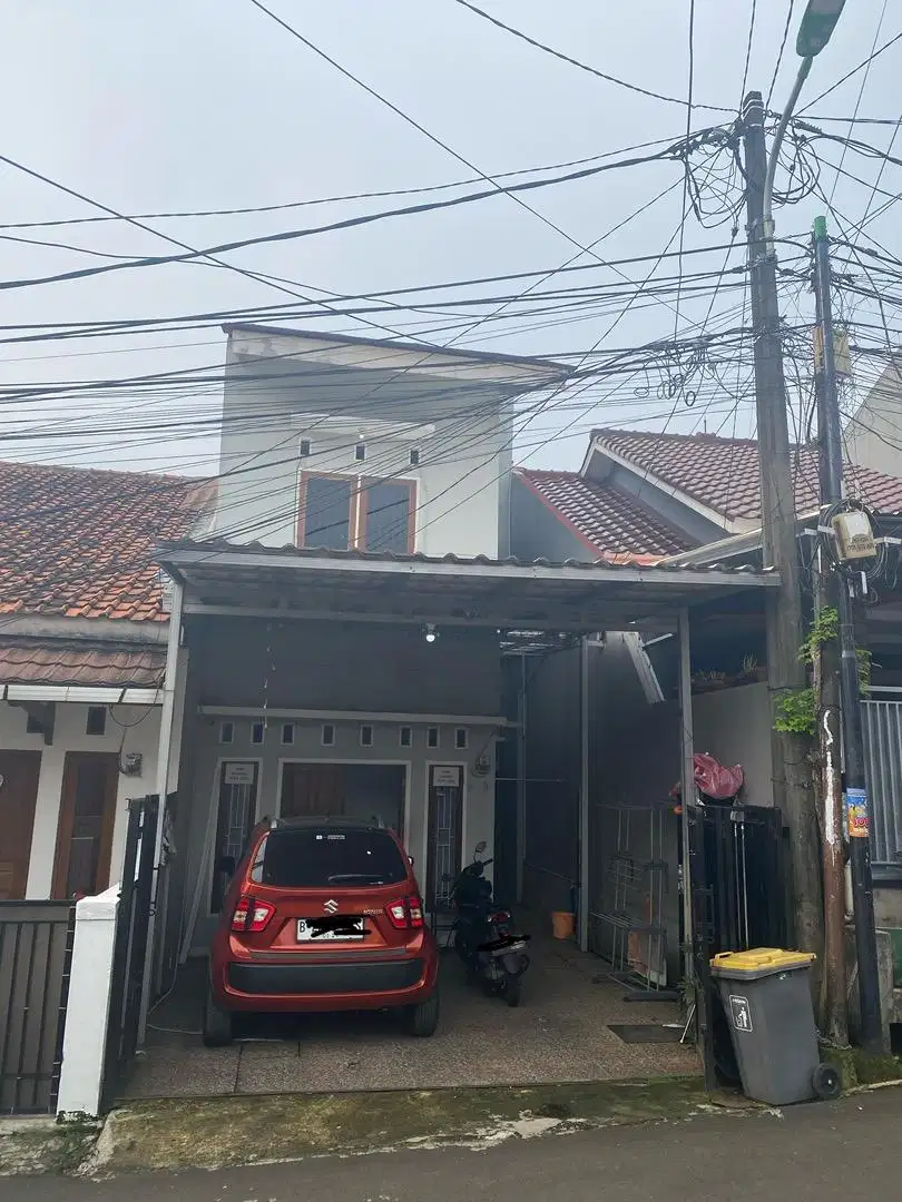 Rumah dekat jl raya kebagusan