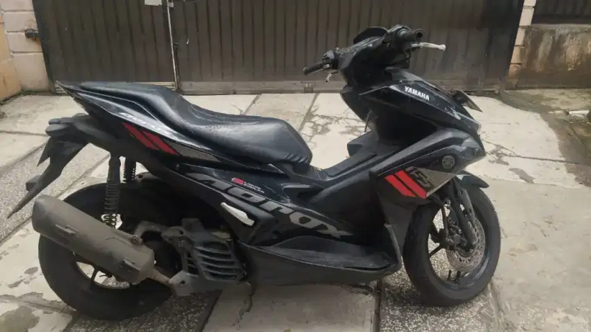 AEROX 2017 ONLY BPKP