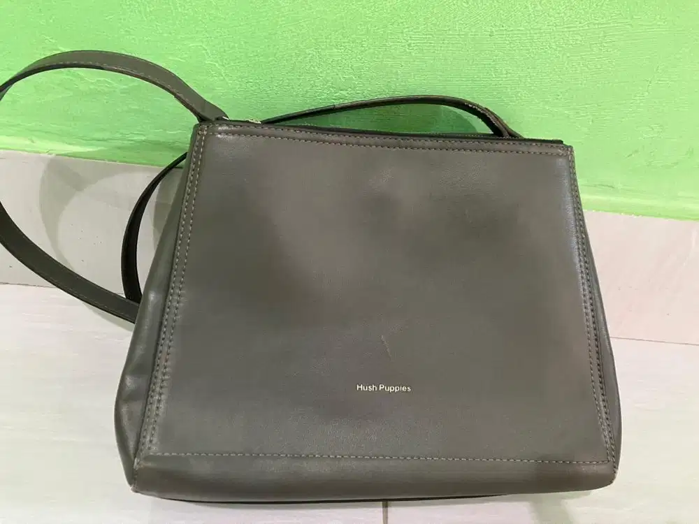 tas hush puppies ori