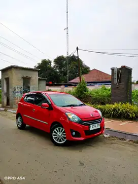 Daihatsu Ayla 2019 Bensin