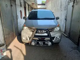 Toyota Avanza 2015 Bensin