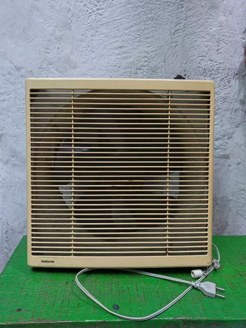 Exhaust fan merk National