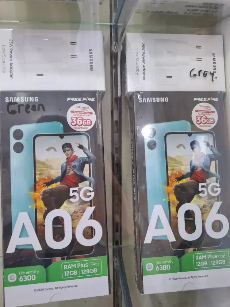Samsung Galaxy A06 5G diskon 200rb