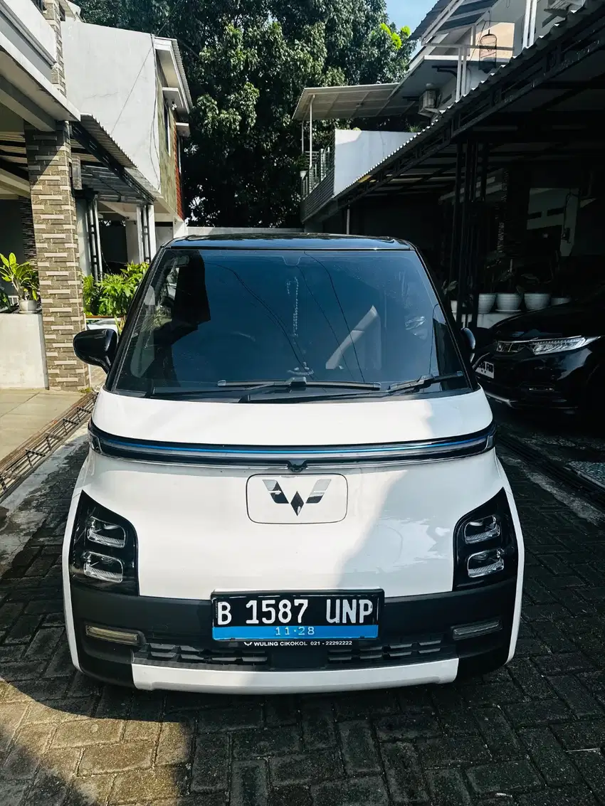 WULING AIR EV LONG RANGE 2023