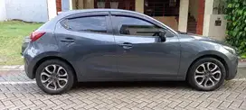 Mazda 2 2016 Bensin
