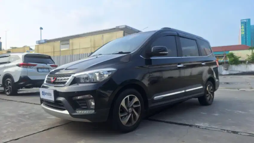 DP MURAH - Wuling Confero S 1.5 L Bensin-MT 2018