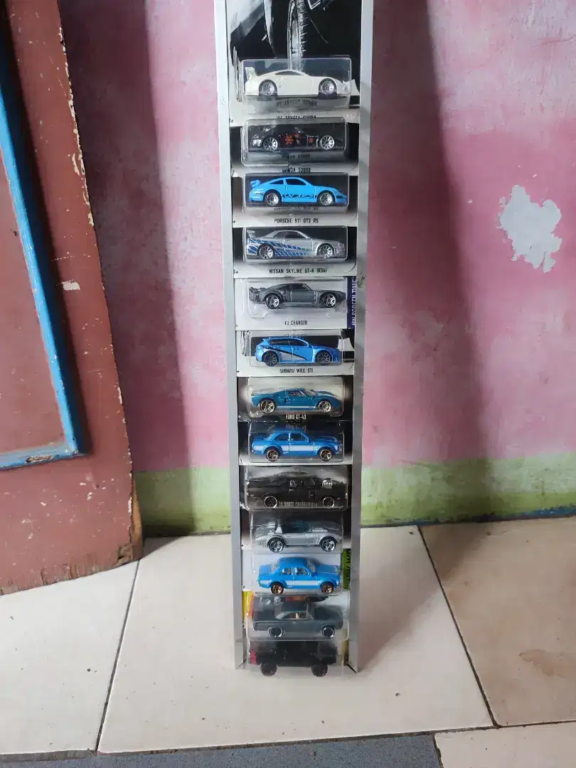 Fast & Furious series