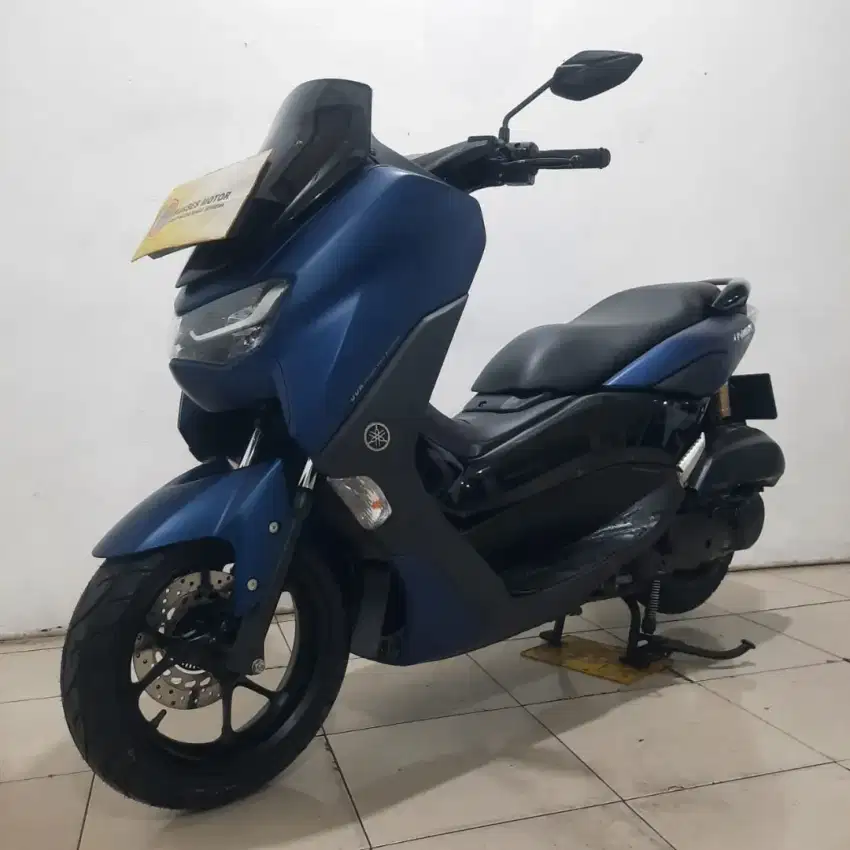YAMAHA ALLNEW NMAX 155 TAHUN 2021 DP 600 RIBU