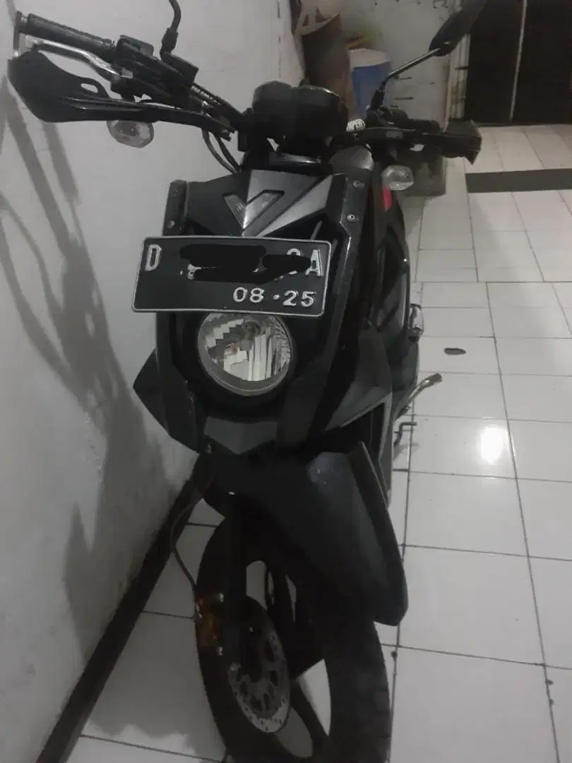 X Ride 2015 Upgrade
