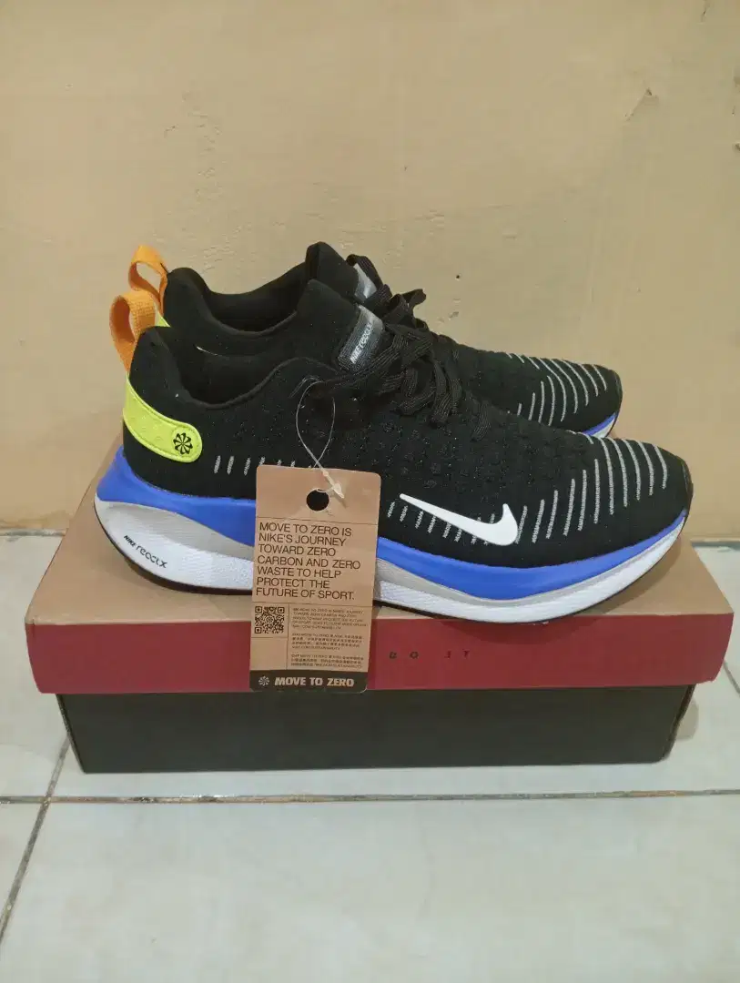 Nike Reactx Infinity Run 4
