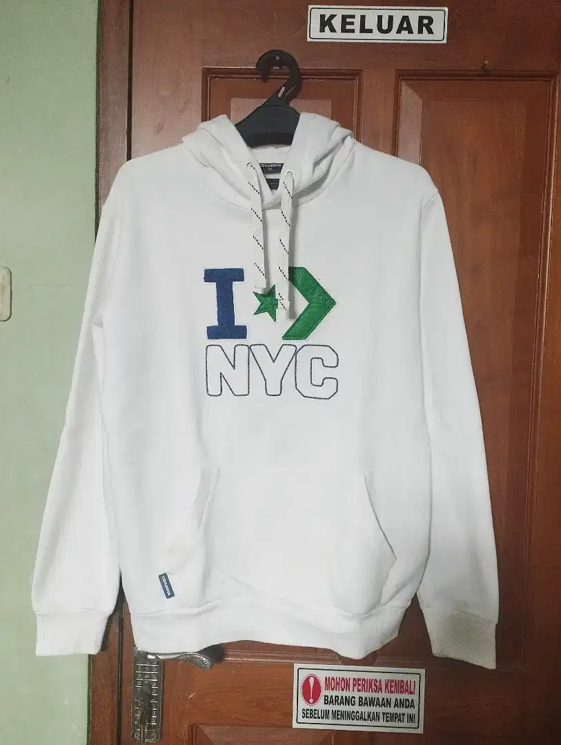 Hoodie Converse NYC