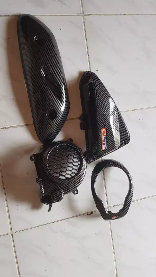 PAKET 3 Carbon Celup Scoopy 2020/2021