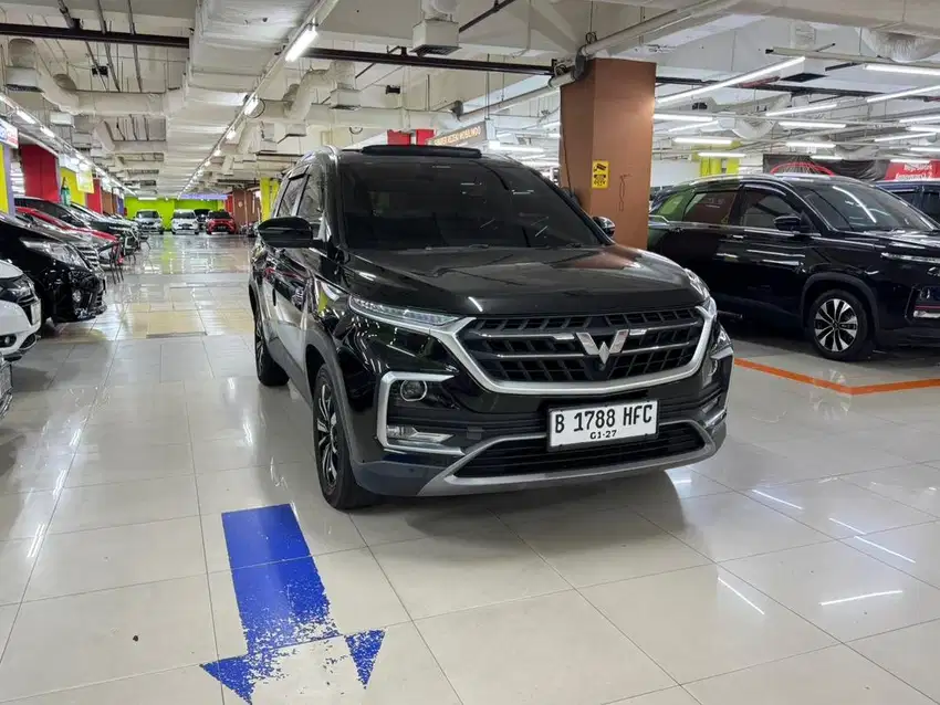 Wuling Almaz 2021