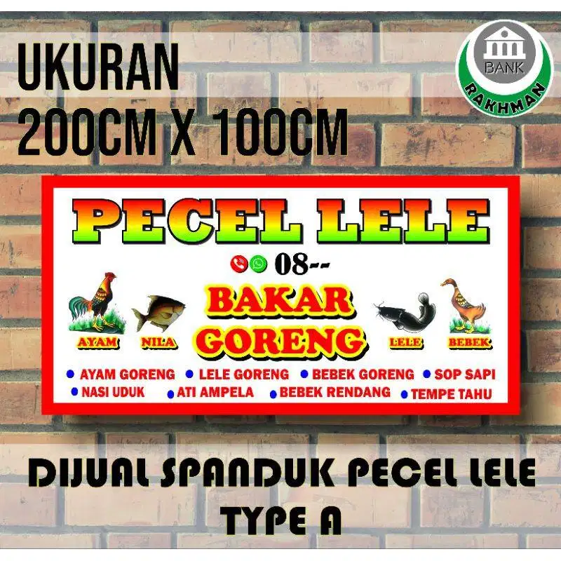 PEMBUATAN SEPANDUK PECEL LELE