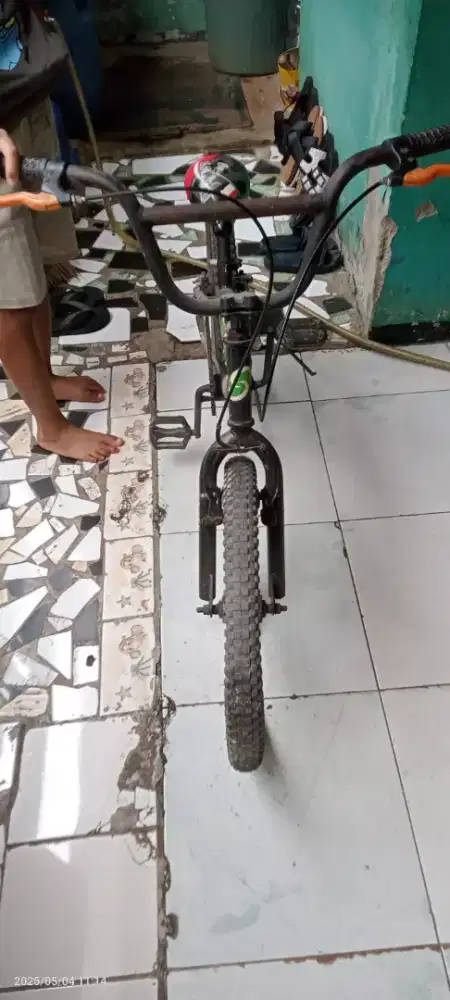 Bismillah..Dijual Sepeda Anak Ukuran 20.Harga NETT
