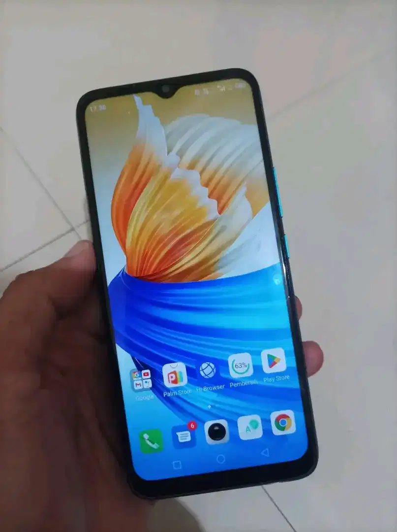 INFINIX SMART 6 2/32 JUAL/TT
