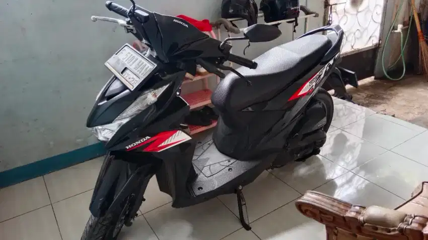 Honda beat cbs 2023