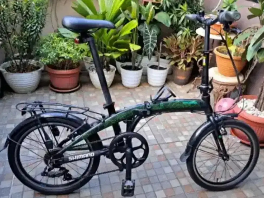 Polygon Urbano 3, 6 speed 20