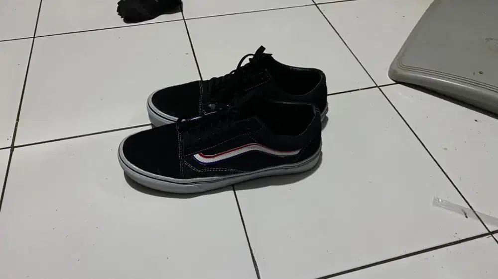 Sepatu vans old scholl