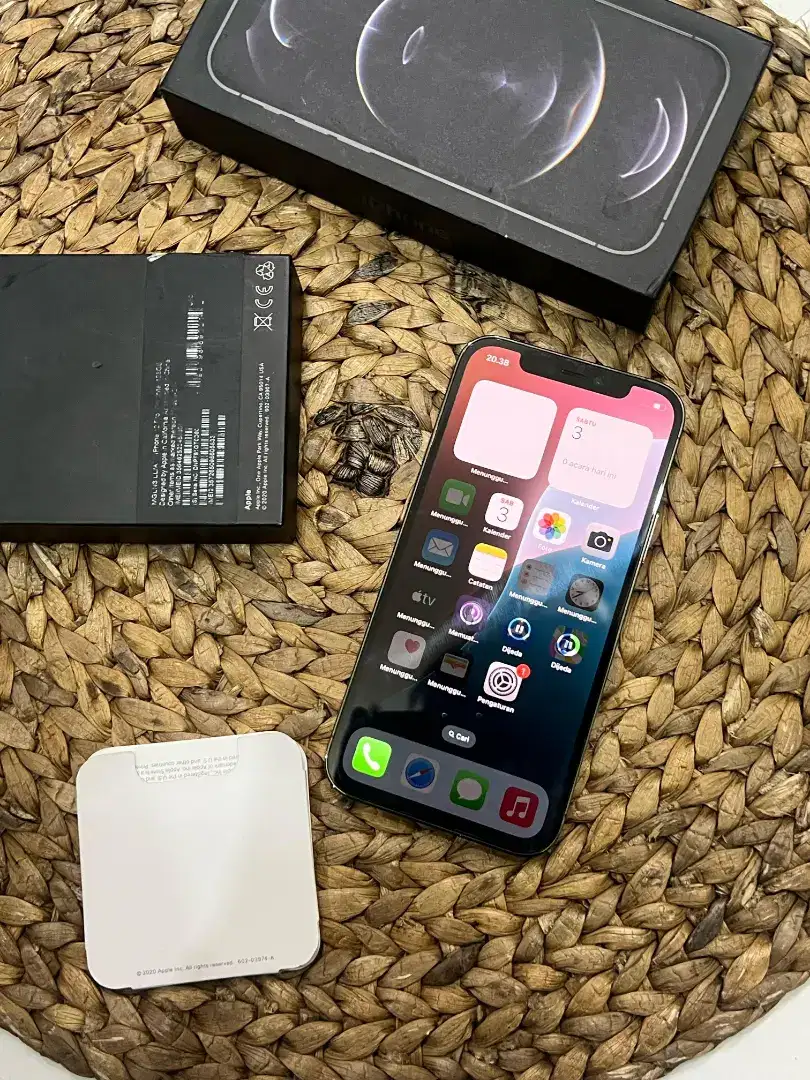 Iphone 12 pro 128 inter all operator