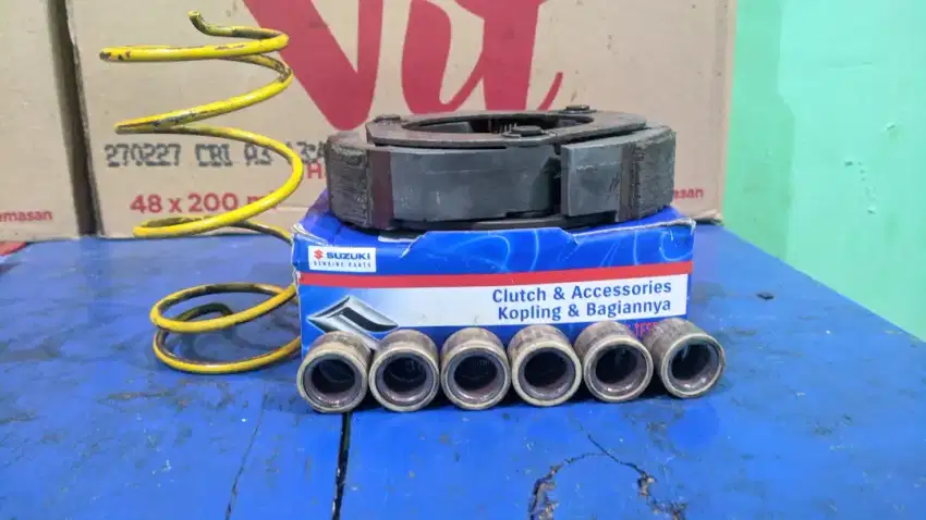 Per cvt, per sentri ktc racing 1000rpm skywave original