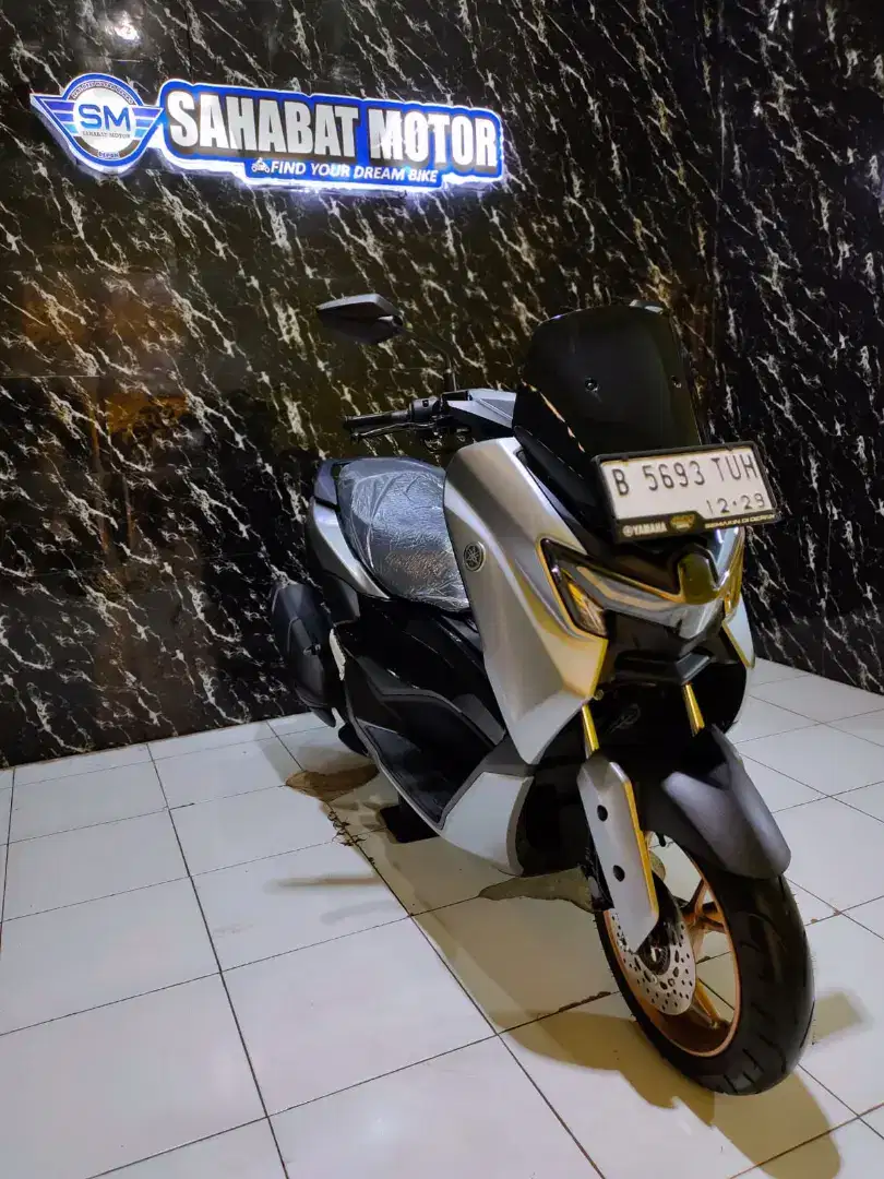 TERMURAH DAN TERMULUS NMAX TURBO TH 2024